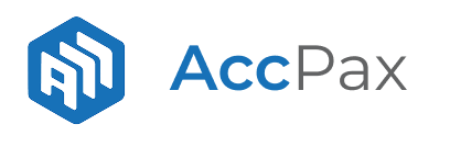 AccPax Logo