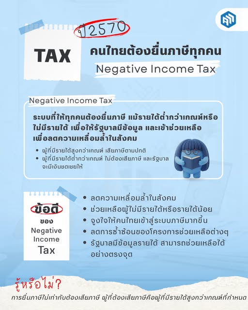 Negative Income Tax