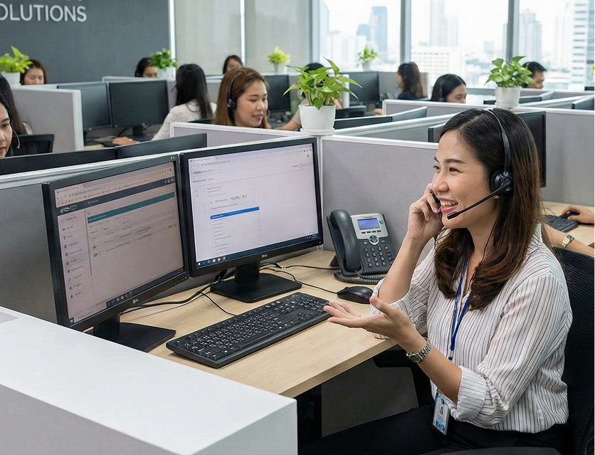 Contact Team